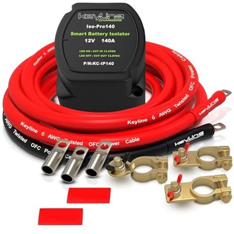 Dual Battery Isolator 的图像结果