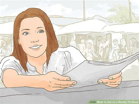 Reality Show Interview Example 的图像结果