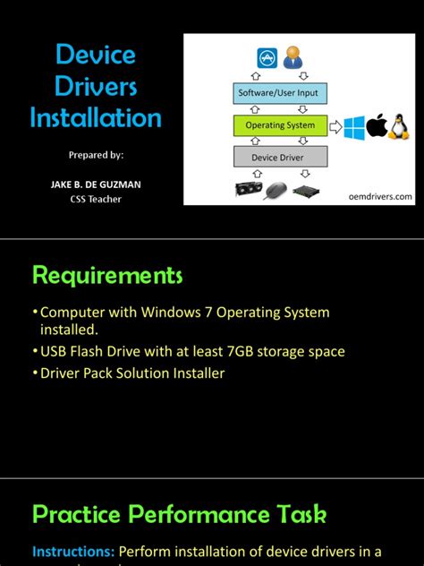 Install Device Driver 的图像结果