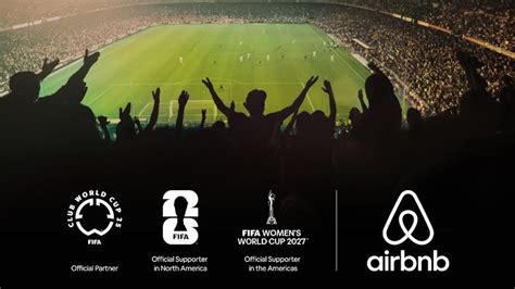 Airbnb teams up with FIFA for three World Cups and global fan stays | 1 ...