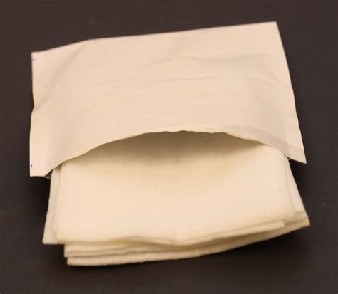 Wax Coated Paper Manufacturers | OGR Paper Coated Pouches | Paper Cover ...