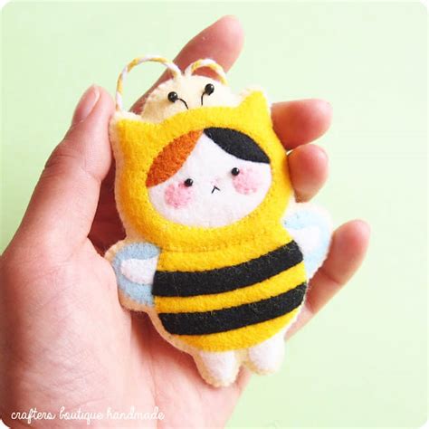 Image result for Making Felt Animals