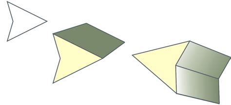 CorelDRAW ヘルプ | 押し出しを作成する