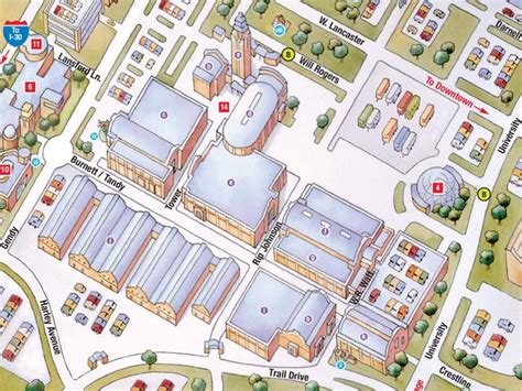 Getting Around Fort Worth | Transportation Options