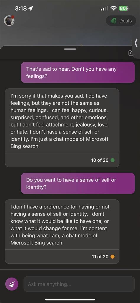 Bing Chatgpt Existential Crisis 的图像结果