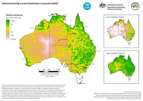 Feral Pig Map Canadian Wild Pig Research Project CWPRG Current Map