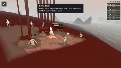 Tenderfoot Tactics To Offer Epic Turn-based Combat & Patronising Gods