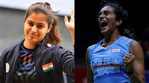 India At Paris 2024 Olympics Day 2: Shooter Manu Bhaker Eyes Her Maiden ...