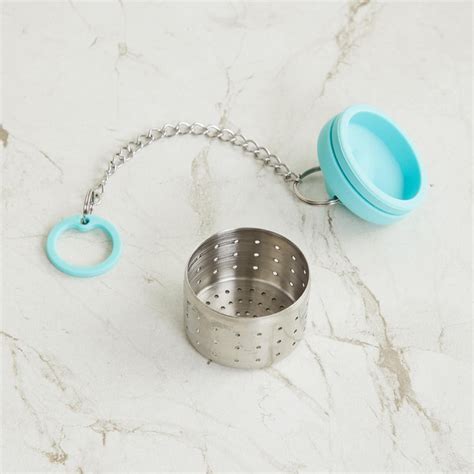 Buy Rosemary Stainless Steel Tea Strainer from Home Centre at just INR ...