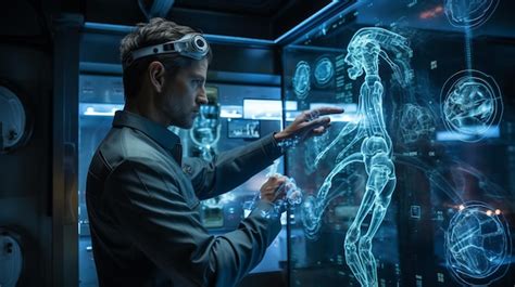 Image result for Alien Isolation Scientist