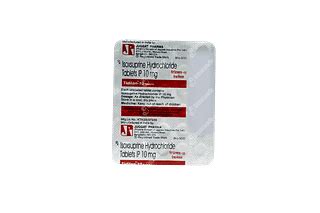 Tidilan 10 MG | Order Tidilan 10 MG Tablet Online at Truemeds