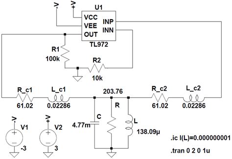 Image result for Spice Circuit Examples