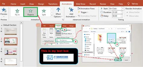 How to Add Animation in PowerPoint 的图像结果