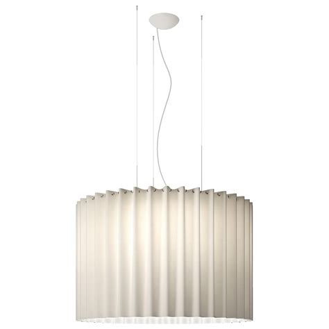 Axolight Skirt Large 70 Pendant Lamp in White by Manuel and Vanessa Vivian For Sale at 1stDibs