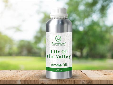 Asian Aura Lily Of the Valley Aroma diffuser oil highly Concentrated ...