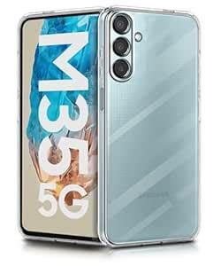 WOW IMAGINE Crystal Clear Transparent Back Case Cover for Samsung ...