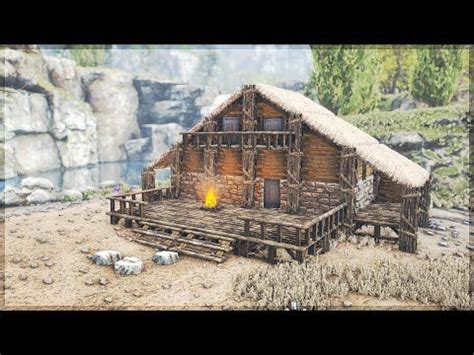 Image result for Ark House Tutorial Extinction