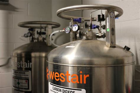 What Is Liquid CO2 Used For? - WestAir