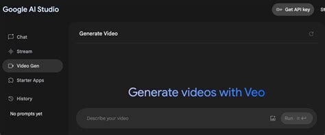 Le générateur vidéo IA Veo 2 de Google arrive sur AI Studio : découvrez ...