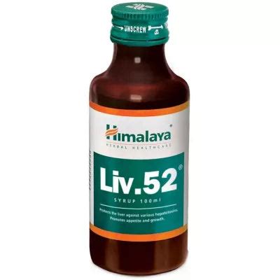 Himalaya Liv-52 Drops – AYUSH Upchar