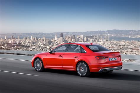 AUDI S4 Specs, Performance & Photos - 2016, 2017, 2018, 2019 - autoevolution