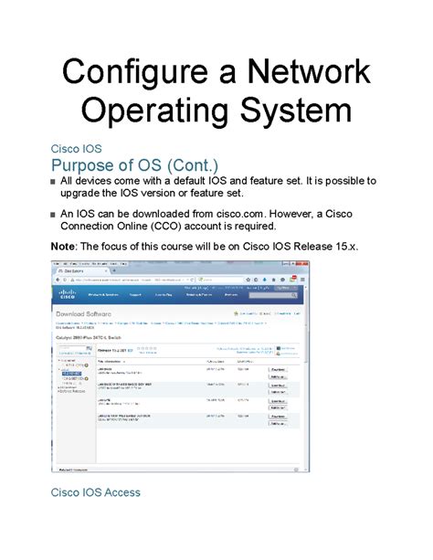 Image result for Installing a Network Operating System