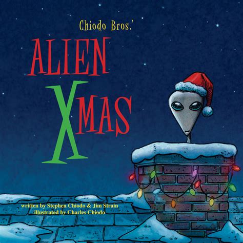 Image result for Alien Xmas