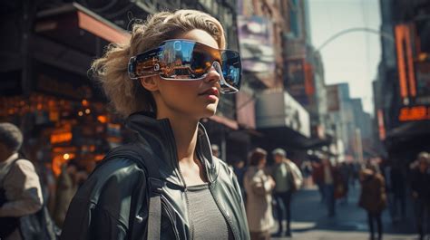 Augmented Reality Glasses Definition - Augmented Reality Glossary