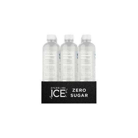 Sparkling Ice Black Raspberry Sparkling Water with India | Ubuy