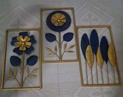3pc Set Frame Wall Art