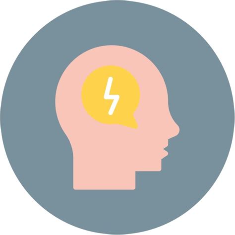 Mental disorders icon vector image can be used for psychology | Premium ...