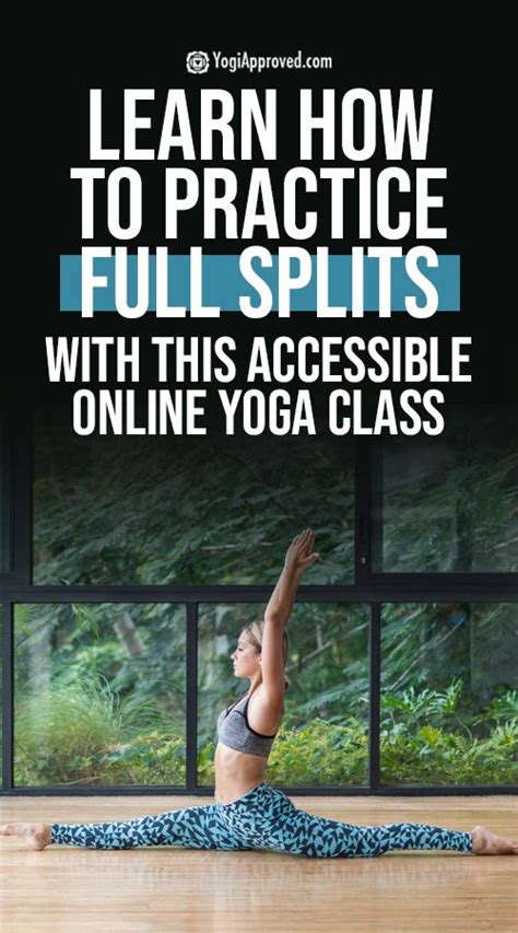 Splits Tutorial Yoga 的图像结果