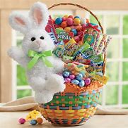 Image result for Easter Food Gift Baskets