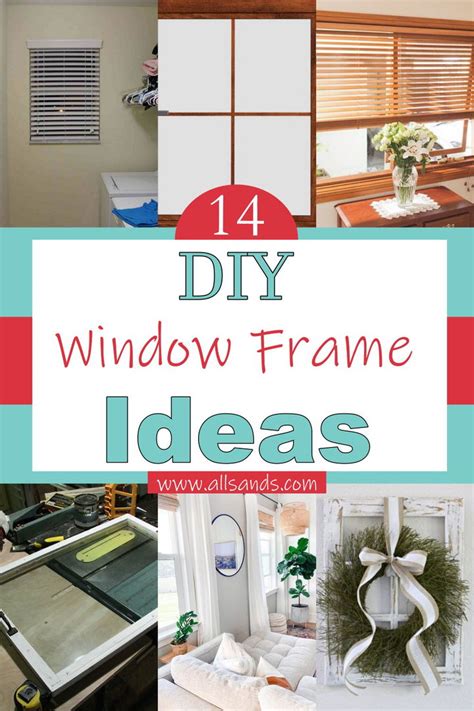 Image result for Making a Cheap Window Frame