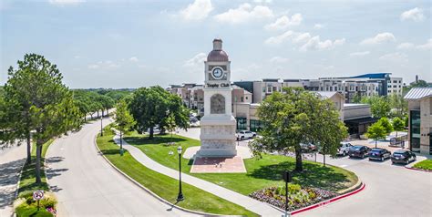 Photo Gallery • Trophy Club Clock Tower & Town Center