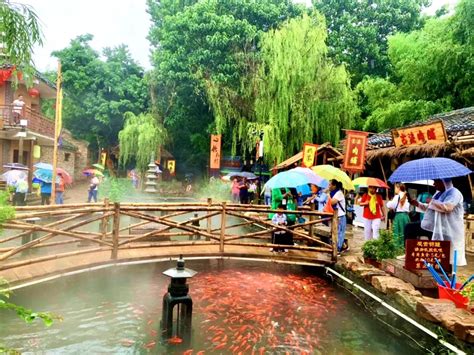 竹泉村·红石寨入选2020山东精品旅游民营企业10强-在临沂