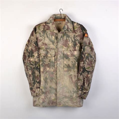 Vintage Spanish Army Legion Jacket Camo Rosoco M59 Circa 1960 - Etsy