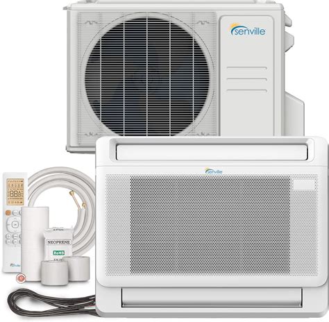 Senville 18,000 BTU Mini Split AC/Heating System, Nepal | Ubuy