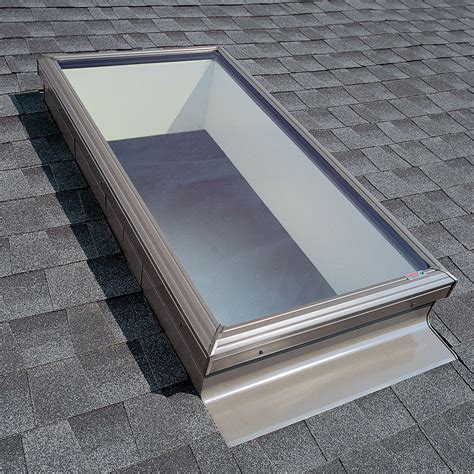 Velux Deck Mounted Skylight • Decks Ideas