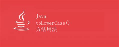 Image result for Tolowercase Java
