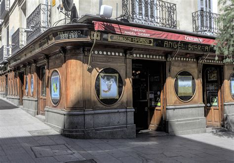 Los 5 mejores bares de tapas del centro de Madrid – Hoy Madrid