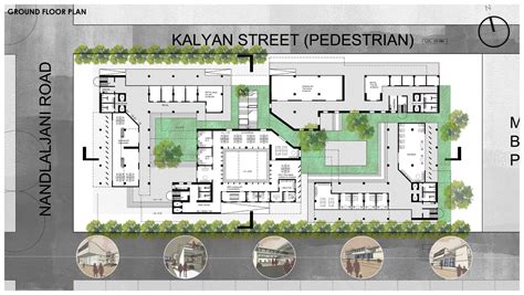 WORKPLACE NEIGHBOURHOODS | CEPT - Portfolio