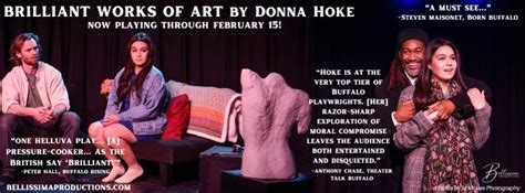 Donna Hoke, Playwright