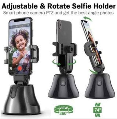 MOTION TRACKING PHONE HOLDER