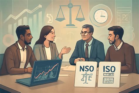 NSO vs. ISO for Startups and Businesses