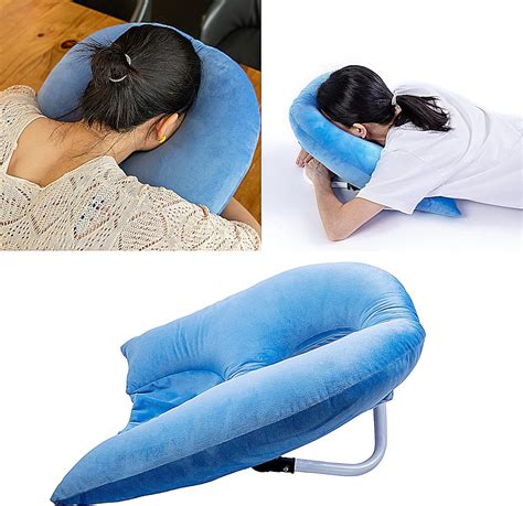 Amazon.com: Face Down Pillow After Eye Surgery, Prone Pillow with Arm ...
