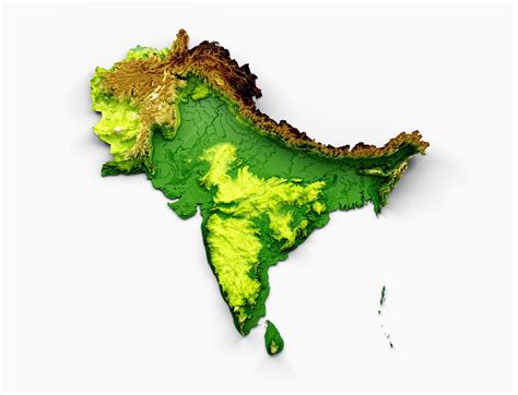 Map Of Nepal And Bhutan