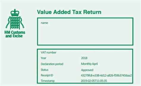 Image result for VAT Return Harmonized