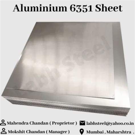 Aluminium Sheet and Plates - Aluminium Sheet 5754 H111 / H22 Trader ...