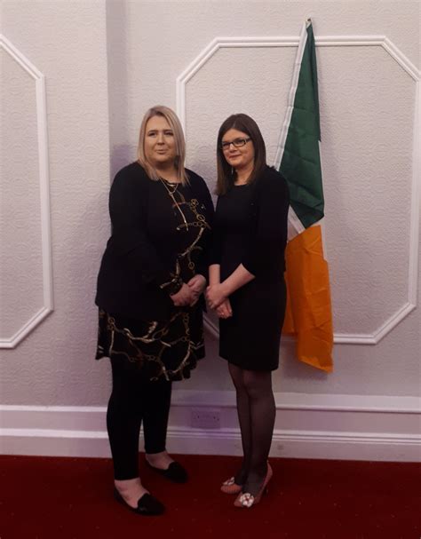 Ciara McCormack selected to represent Sinn Féin for the Thurles Local Election Area : Tipp Tatler